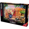 Amsterdam 1000 Piece Jigsaw Puzzle