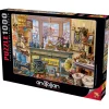 Antique Shoppe 1000 Piece Jigsaw Puzzle