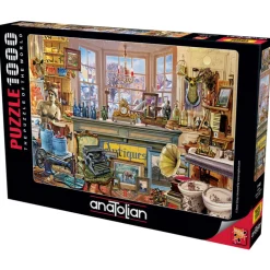 Antique Shoppe 1000 Piece Jigsaw Puzzle