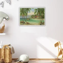 Barefoot Bungalow 500 Piece Jigsaw Puzzle
