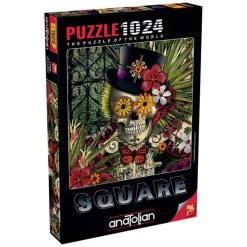 Baron in Bloom 1024 Piece Jigsaw Puzzle