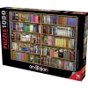 Bookshelves
