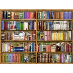 Bookshelves