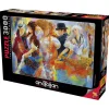 City of Rainbows 3000 Piece Jigsaw Puzzle