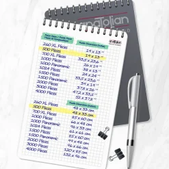 Cobblestone Alley 500 Piece Jigsaw Puzzle
