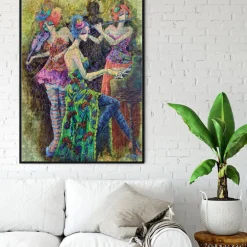 Color Trio 1000 Piece Jigsaw Puzzle