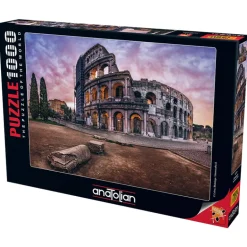 Colosseum 1000 Piece Jigsaw Puzzle