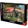 Country Shed 1000 Piece Jigsaw Puzzle
