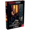 Crimson Rose 1000 Piece Jigsaw Puzzle