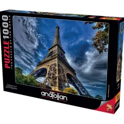 Eyfel 1000 Piece Jigsaw Puzzle