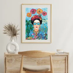 Frida 500 Piece Jigsaw Puzzle