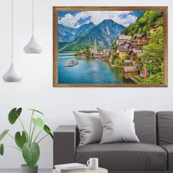 Hallstatt Lake