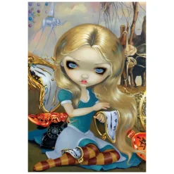 Hallucination  500 Piece Jigsaw Puzzle