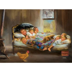 Home Sweet Home 1 1000 Piece Jigsaw Puzzle