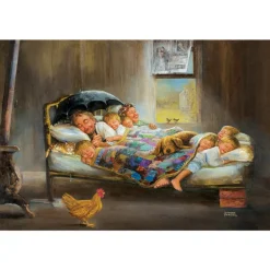 Home Sweet Home 260 Piece Jigsaw Puzzle