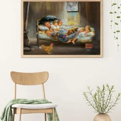 Home Sweet Home 260 Piece Jigsaw Puzzle