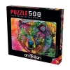 Hunky Bear 2 500 Piece Jigsaw Puzzle