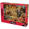 King in the Sky 260 Piece Jigsaw Puzzle