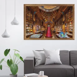 Lello Bookshop 2000 Piece Jigsaw Puzzle