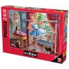Little Ballet Dancer 260 Piece Jigsaw Puzzle