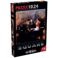 Love Tone 1024 Piece Jigsaw Puzzle