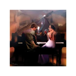 Love Tone 1024 Piece Jigsaw Puzzle