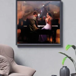 Love Tone 1024 Piece Jigsaw Puzzle