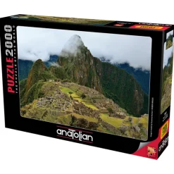 Machu Picchu 2000 Piece Jigsaw Puzzle