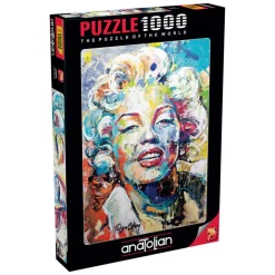 Marilyn II 1000 Piece Jigsaw Puzzle