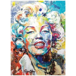 Marilyn II 1000 Piece Jigsaw Puzzle