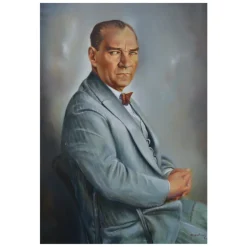 Mustafa Kemal Atatürk 1 500 Piece Jigsaw Puzzle