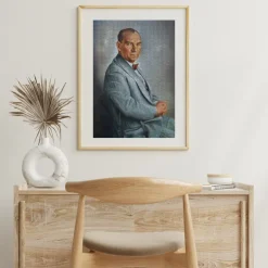 Mustafa Kemal Atatürk 1 500 Piece Jigsaw Puzzle