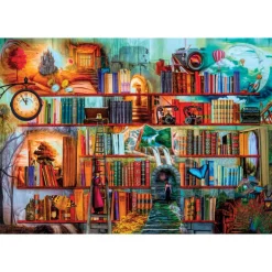 Mystery Writers 3000 Piece Jigsaw Puzzle