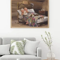No Place Like Home 1 1000 Piece Jigsaw Puzzle
