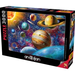 Odyssey 3000 Piece Jigsaw Puzzle