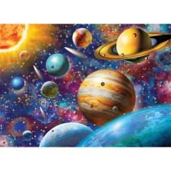 Odyssey 3000 Piece Jigsaw Puzzle