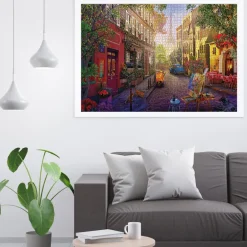Paris Ingles H 2000 Piece Jigsaw Puzzle