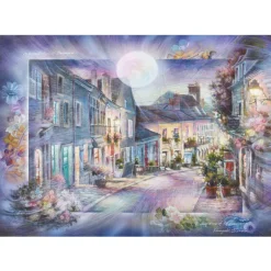 Rising Time of Happiness 1000 Piece Jigsaw Puzzle