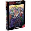 Romantic Ballroom 1500 Piece Jigsaw Puzzle