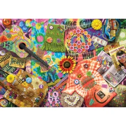 1960s 500 Piece Jigsaw Puzzle