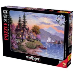 Serenity 260 Piece Jigsaw Puzzle