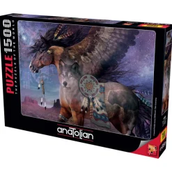 Spirit Guides 1500 Piece Jigsaw Puzzle