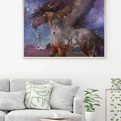 Spirit Guides 1500 Piece Jigsaw Puzzle