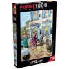 Street Dancers 1000 Piece Jigsaw Puzzle