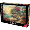 Sunrise by the Sea 2000 Piece Jigsaw Puzzle