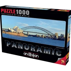 Sydney 1000 Piece Jigsaw Puzzle
