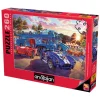 The Competition Has Arrived 260 Piece Jigsaw Puzzle