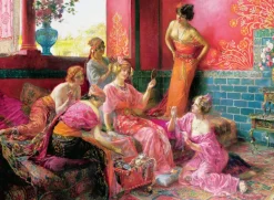 The Daughters Of Harem