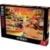 Tranquility 1000 Piece Jigsaw Puzzle