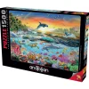 Tropical Paradise 1500 Piece Jigsaw Puzzle